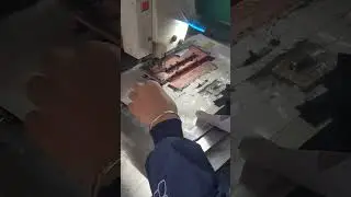 EVA case production process--Pattern sewing #evacase