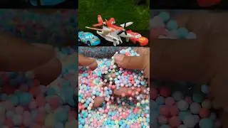 SURPRISE TOYS Cars Hidden In Colorful Balls
