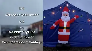 Die Kartlower Schalmeien e. V.  in Zeitlow 13-12-2025