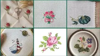 Fabulous & Trending Cross Stitch Pattern
