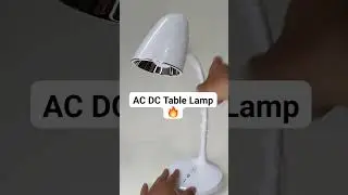 Energy Led Reachable table Lamp(En-6046 model)