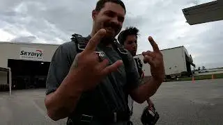 Dean Miller - Tandem Skydive at Skydive Indianapolis