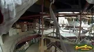 Canyon Climb Adventure at Destiny USA