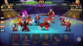[QV98] Smax Iori dị qu&aacute; khủng khiếp ~~ | KOF98 UMOL