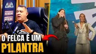 ESSE P1LANTRA DO FELCA FEZ ISSO TUDO A MANDO DA GLOBO