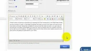 Real Estate Tab by SocialAppsHQ
