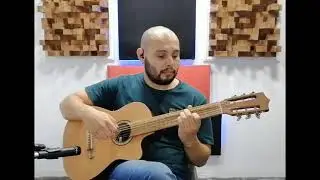 Peque&ntilde;a serenata diurna sax cover.