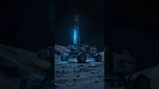 A Giant Rover Lands on a Mysterious Planet! 😱