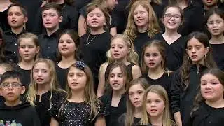 ELMHURST CUSD #205 All-District Choir Festival