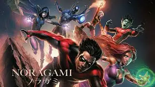 Teen Titans: The Judas Contract - Anime Opening  | 
