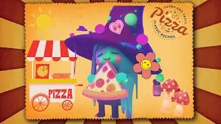 Pizza Infinita ( Vaporwave, Psychedelic )