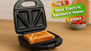 Best electric sandwich maker: Electric sandwich maker (Buying guide)