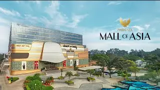 PHOENIX MALL OF ASIA crismass event#mall of asia