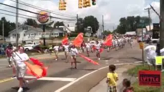 Sullivan Central Band 4th July