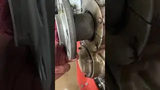 GTSIO-520 Broken crankshaft! #aircraftmaintenance #aircraftmechanic #aircraft #plane #cessna421