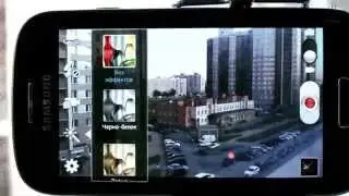 Обзор видео возможностей Samsung GT-I8190 (Galaxy S3 mini)