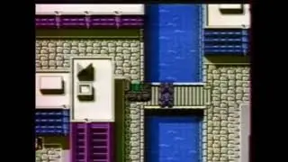 Pub teenage mutant hero turtles NINTENDO 