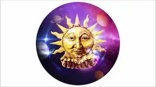 2 Flying Stones - Picture Disc - Nuclear Jesus in Paradise Of Love