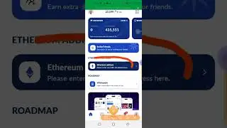 How to add #Ethereum #wallet #address to #Ice Mining #App