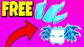 [FREE ITEM] HOW TO GET THE ICY HORNS + ICE OVERLORD PET | Roblox Promocodes