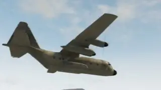 GTA V Guide: How to steal the Titan (HD/Ps3)