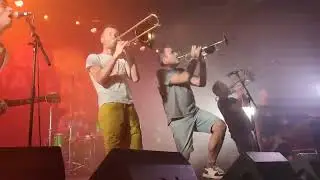 Zero Talent - No Future? (Live @ Noumatrouff in 2024)