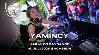 YAMINCY | House / Tech House Mix @ HARMLOS Daydance 2025