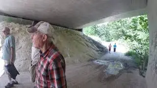 Boisseron - promenade au vieux moulin