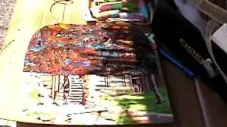 Art Recycle with Day de Dada