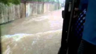Chennai floods @kelambakkam-vandalur road Dec1 3pm