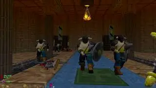 Hexen-Exorcist Single-Player Modification