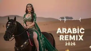 Top Producer Secrets for Viral Arabic Deep House Music 🌌 | Habibi Deep House Mix