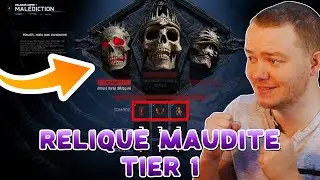OBTENIR Les 3 Reliques Tier 1 sur le 
