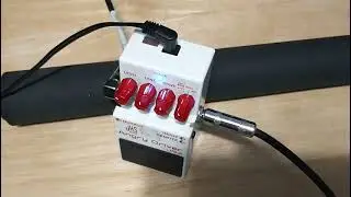 BUILDING THE (BIGGER BADDER) BOSS BOARD EP 18: A New Board Idea & Boss/JHS Pedals Angry Driver BD-2!