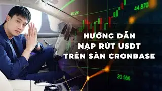 Hướng Dẫn R&uacute;t Nội Bộ S&agrave;n Cronbase Cho Người Mới