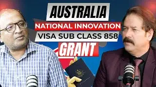 Australia National Innovation Visa Subclass 858 Grant | Success Story by Koruu Consultants