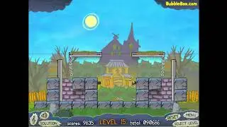 Roly Poly Monsters Playthrough