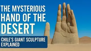 The Mysterious Hand of the Desert | Chile&rsquo;s Giant Sculpture Explained