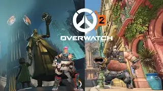 Overwatch 2 Waiting Room