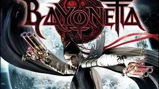 Bayonetta 1 hard pure platinum run no damage chapter 3 the burning ground