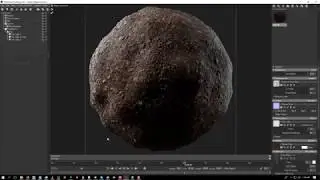 Quixel Mixer  - Texture Practice #01