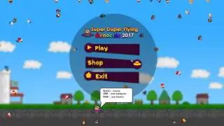 [Super Duper Flying Genocide 2017] Play 1