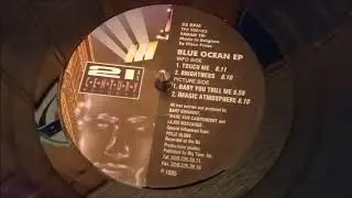 Blue Ocean &lrm;&ndash; Baby You Thrill Me