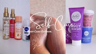 Self-Care: Body Care Edition | Affordable Body Care Products