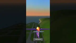 Kazakhstan 1907 crash recreation in tfs( no disrespect to those who died)