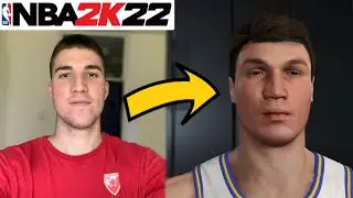 NBA 2K22 MyCareer ep.1 - Prva utakmica *ocajan sam*