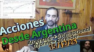 Acciones desde Argentina, trading y &iquest;QU&Eacute; COMPRAR DESDE ARGENTINA? + cripto + cedears