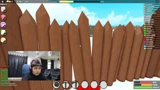 JUGANDO A BOOGA BOOGA CON MATEO - ROBLOX - #2