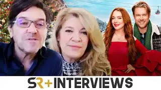 Janeen & Michael Damian Interview: Falling For Christmas
