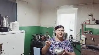 С утра ставлю на место 